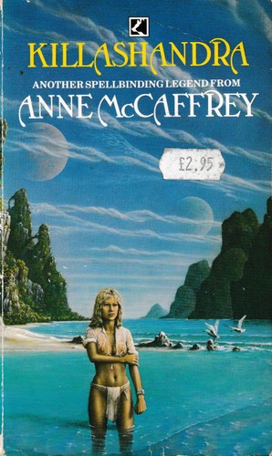 Anne McCaffrey: Killashandra (1986, Corgi)