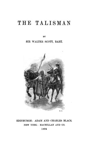 Sir Walter Scott: The Waverley novels... (1907, Harper & brothers)