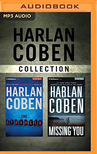 Harlan Coben, January LaVoy, George Newbern: Harlan Coben - Collection (AudiobookFormat, 2016, Brilliance Audio)