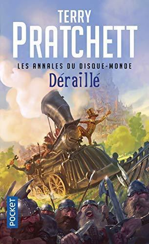 Terry Pratchett: Les annales du Disque-Monde Tome 35 (French language, 2019)
