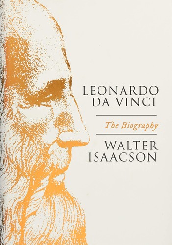 Walter Isaacson: Leonardo da Vinci (Polish language, 2019, Insignis Media)