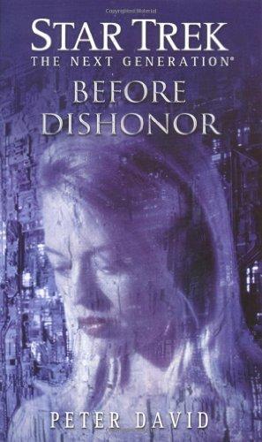 Peter David: Before Dishonor (2007)