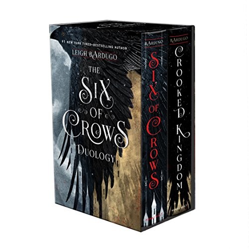 Six of Crows Boxed Set: Six of Crows, Crooked Kingdom (2018, Square Fish)