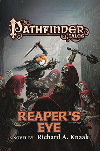 Richard A. Knaak: Reaper's Eye (Paperback, 2016, Tor Books)