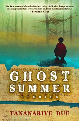 Tananarive Due: Ghost Summer: Stories (Prime Books)