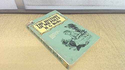 H. G. Wells: The History Of Mr. Polly (Paperback, 1967, Pan)