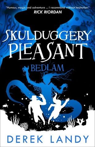 Derek Landy: Bedlam (Paperback, 2019, HarperCollins)
