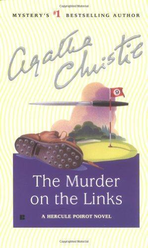 Agatha Christie: The Murder on the Links (Hercule Poirot #2) (1984)