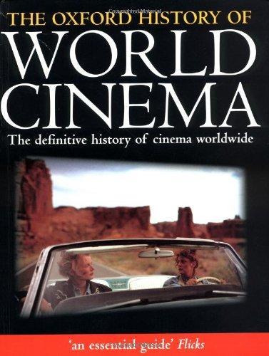 Geoffrey Nowell-Smith: The Oxford History of World Cinema (1999)