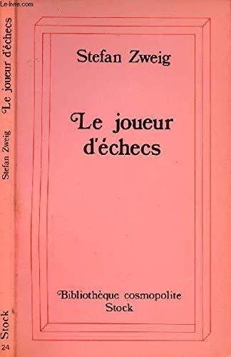 Stefan Zweig: Le Joueur d'échecs (French language, 1981)