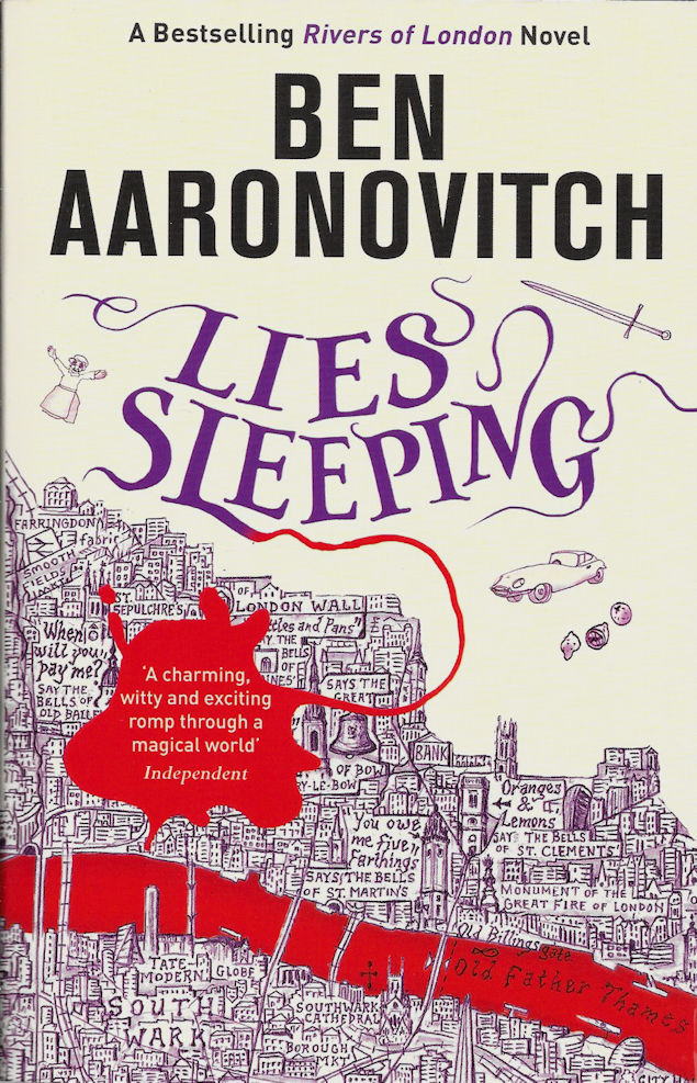 Lies Sleeping (2018, Orion Publishing Group, Limited)