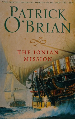 Patrick O'Brian: The Ionian mission (1982, Fontana)