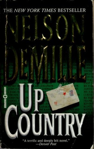 Nelson DeMille: Up country (Paperback, 2001, Warner Books)