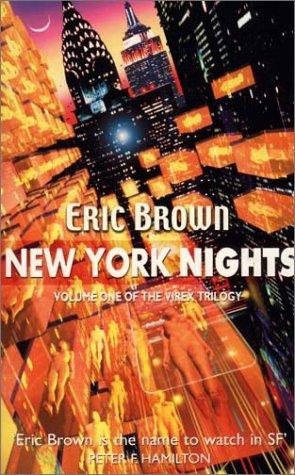 Eric Brown: New York Nights (Paperback, 2001, Gollancz)