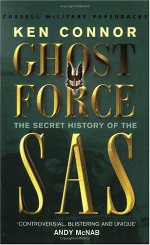 Ken Connor: Ghost Force (Paperback, 2006, Cassell military)