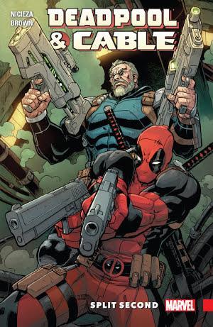 Fabian Nicieza: Deadpool & Cable