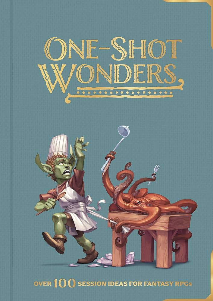 Sam Bartlett: One-Shot Wonders (Paperback, 2024, Roll & Play Press)