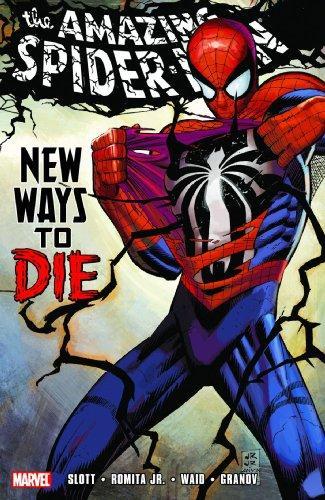 Dan Slott: New ways to die