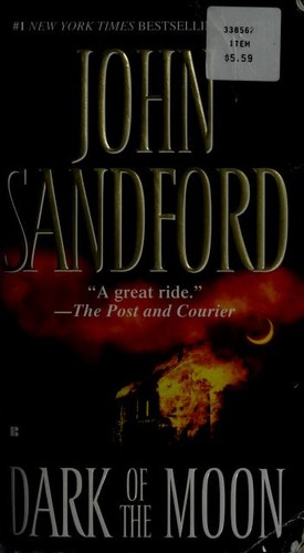 John Sandford: Dark of the moon (2007, Putman Pub.)