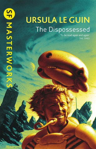 Ursula K. Le Guin: The Dispossessed (1999, Gollancz)
