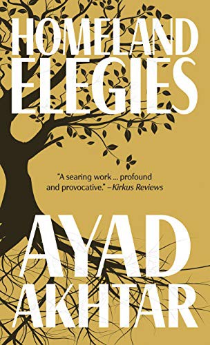 Ayad Akhtar: Homeland Elegies (Hardcover, 2021, Thorndike Press Large Print)
