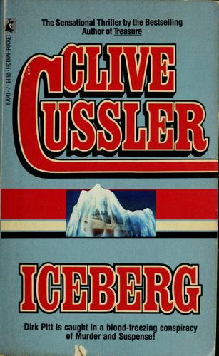 Clive Cussler: Iceberg (Paperback, 1986, Pocket)