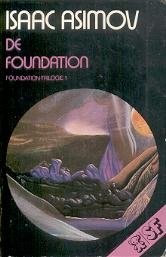 Isaac Asimov: Foundation (1976, Panther Book)