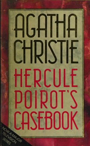 Agatha Christie: Hercule Poirot's Casebook (Paperback, 1989, HarperCollins Publishers)