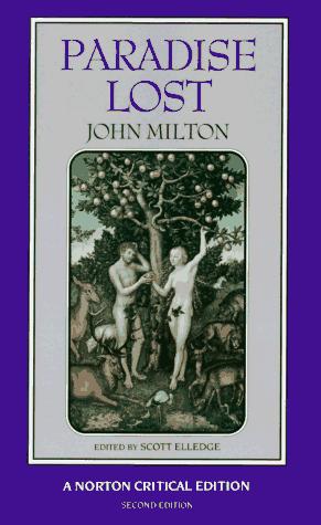 John Milton: Paradise lost (1993, Norton)