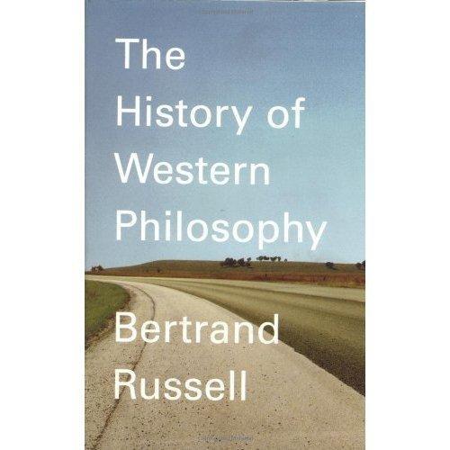 Bertrand Russell: A History of Western Philosophy (Paperback, 1972, Touchstone)