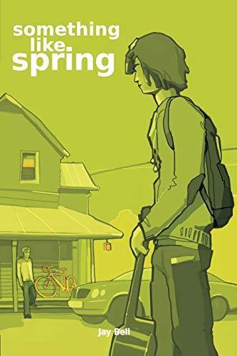 Jay Bell: Something Like Spring (2014)