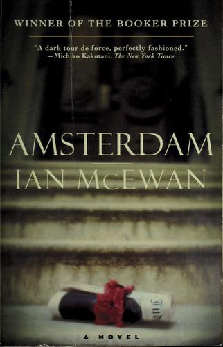 Ian McEwan: Amsterdam (1999, Anchor Books)