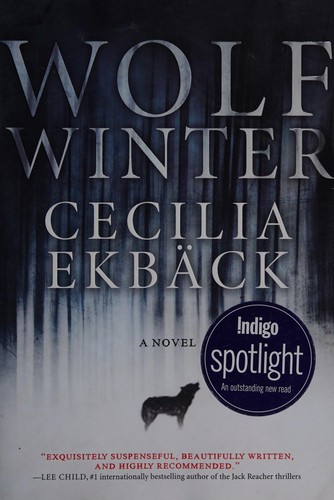 Cecilia Ekbäck: Wolf winter (2015, HarperCollins Publishers Ltd)