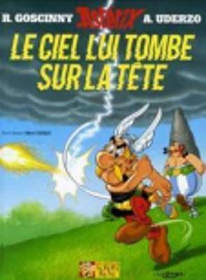 Albert Uderzo, René Goscinny, Albert Uderzo: Le ciel lui tombe sur la tête (Hardcover, French language, 2005, A. René)