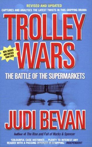 Judi Bevan: Trolley Wars (Paperback, 2006, Profile Books Limited)