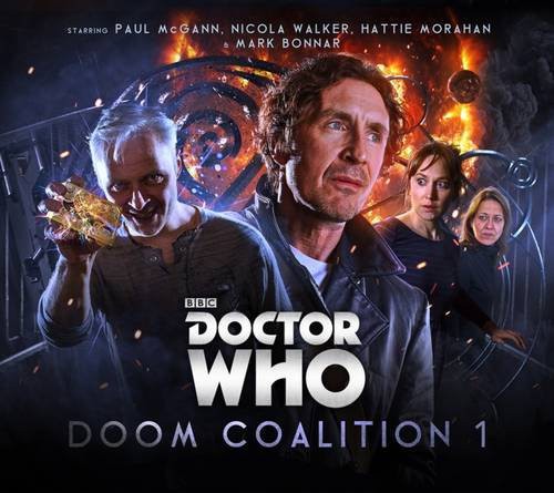 Doctor Who - Doom Coalition Series 1 (AudiobookFormat, 2015, Big Finish Productions Ltd)