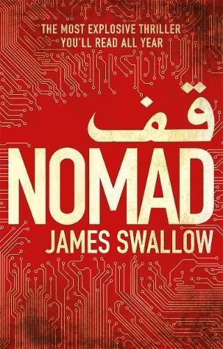 James Swallow: Nomad (The Marc Dane Series #1) (2016)