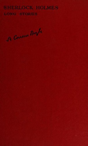 Arthur Conan Doyle: The Complete Sherlock Holmes Long Stories (Hardcover, 1966, John Murray)