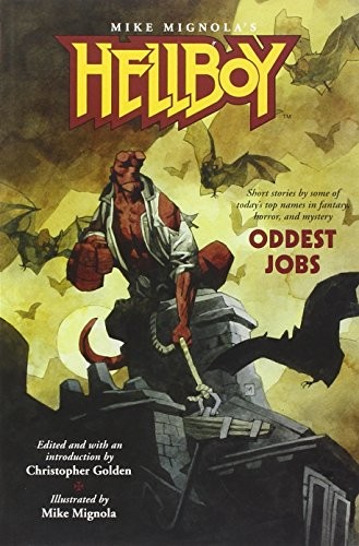 Christopher Golden, Mike Mignola: Hellboy (Paperback, Dark Horse Comics, Dark Horse Books)