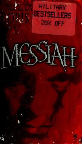 Boris Starling: Messiah (1999, Onyx, New American Library)