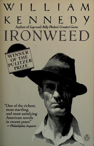 Kennedy, William: Ironweed (1983, Viking Press)