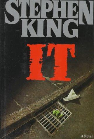 Stephen King: It (Hardcover, 1986, Penguin Group)