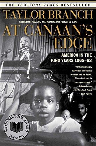 Taylor Branch: At Canaan's Edge : America in the King Years, 1965-68 (2007)