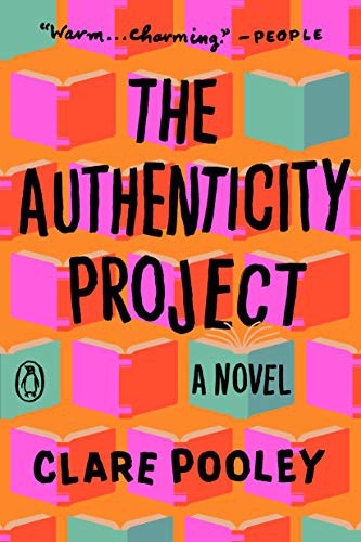 Clare Pooley: The Authenticity Project (Paperback, 2020, Penguin Books)