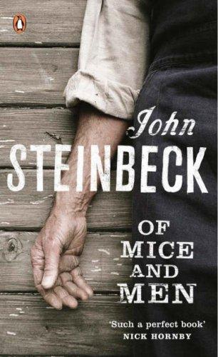 John Steinbeck: Of Mice and Men (Hardcover, 2006)