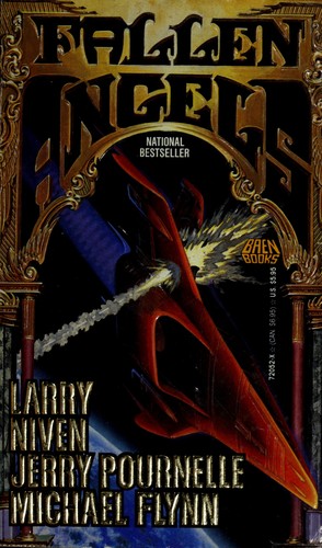 Larry Niven: Fallen angels (1991, Baen Books, Distributed by Simon & Schuster)