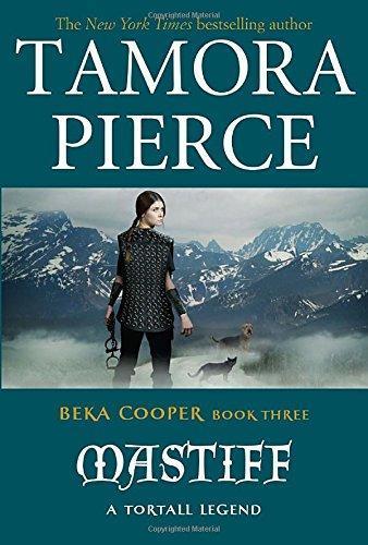 Tamora Pierce: Mastiff (Beka Cooper, #3) (2011)