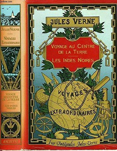 Jules Verne, Shori: Voyage au Centre de la Terre + Indes Noires (French language)