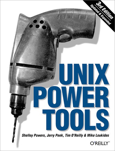 Tim O'Reilly, Jerry Peek, Mike Loukides, Shelley Powers, Electronic Publishing: UNIX Power Tools (EBook, 2009, O’Reilly Media)