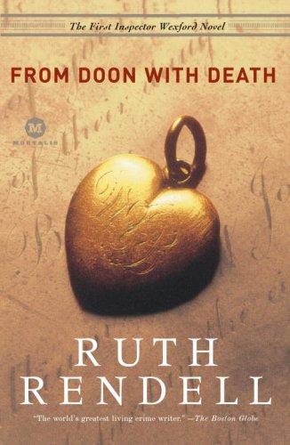 Ruth Rendell: From Doon with Death (Paperback, 2007, Ballantine Books)